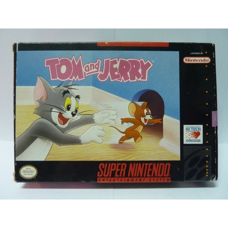 tom-jerry-super nes