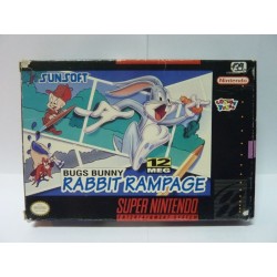 BUGS BUNNY (Cart. Seule)
