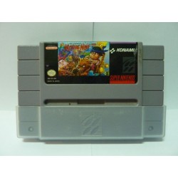 THE LEGEND OF MYSTICAL NINJA