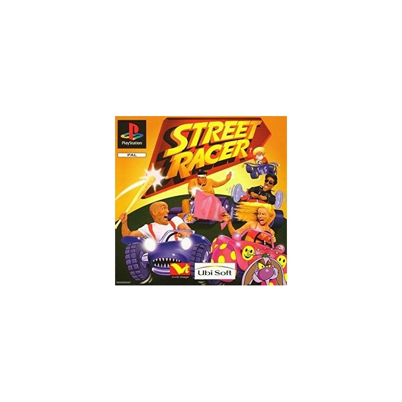 STREET RACER pal