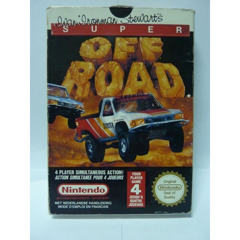 SUPER OFF ROAD 