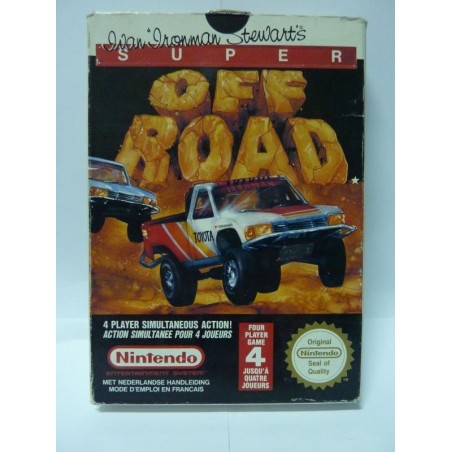 SUPER OFF ROAD 