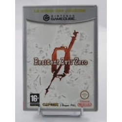RESIDENT EVIL ZERO