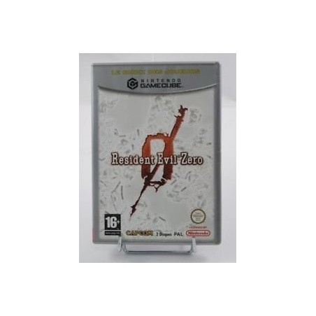 RESIDENT EVIL ZERO