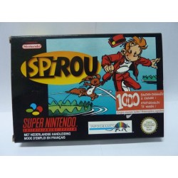 SPIROU Complet (très bon état)