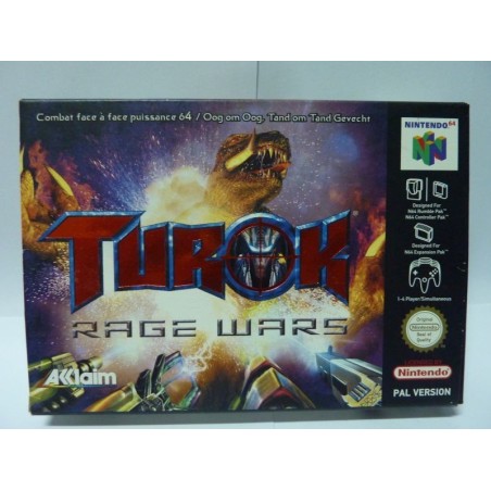 TUROK Rage Wars (Loose)