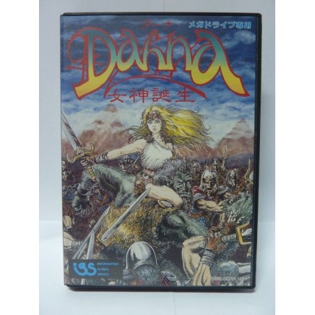 DAHNA
