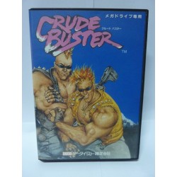 CRUDE BUSTER