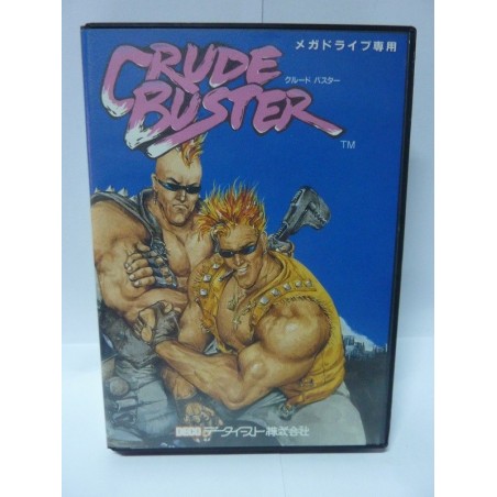CRUDE BUSTER
