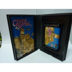 CRUDE BUSTER
