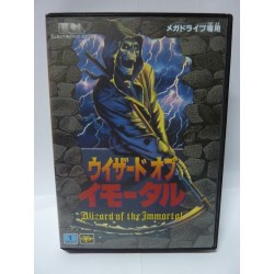 WIZARD OF THE IMMORTAL