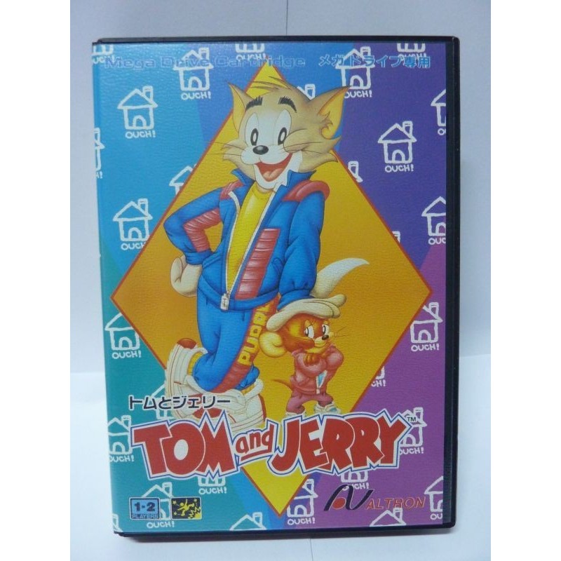 TOM & JERRY