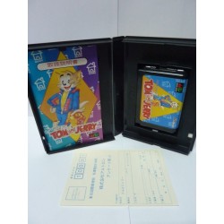 TOM & JERRY