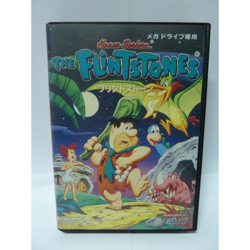 THE FLINTSTONES