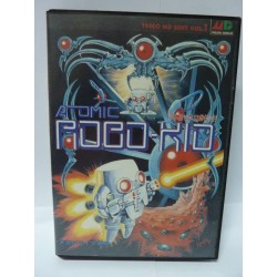 ATOMIC ROBO KID