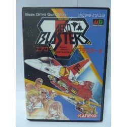 achat aero blaster megadrive
