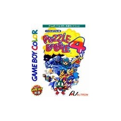 PUZZLE BOBBLE 4 (loose)
