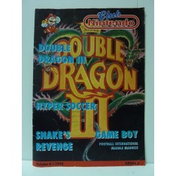 CLUB NINTENDO N° 4 Edition 2 1992
