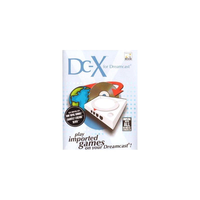 DCX DREAMCAST