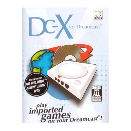 DCX DREAMCAST