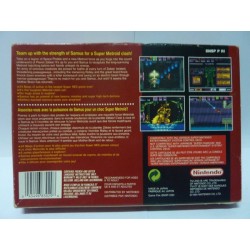 SUPER METROID pal en boite sans guide
