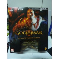 GOD OF WAR III ULTIMATE TRILOGY EDITION PANDORA