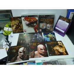 GOD OF WAR III ULTIMATE TRILOGY EDITION PANDORA