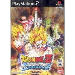DRAGON BALL Z SPARKLING