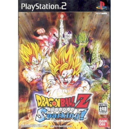 DRAGON BALL Z SPARKLING