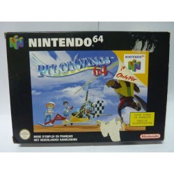 PILOT WINGS 64
