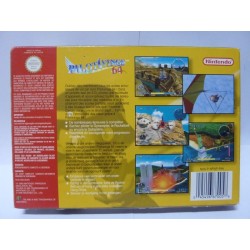 PILOT WINGS 64