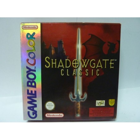 SHADOWGATE CLASSIC 