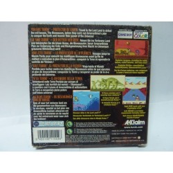 TUROK 2 gbc Pal