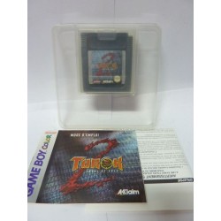 TUROK 2 gbc Pal