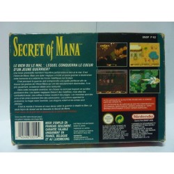SECRET OF MANA