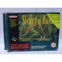 SECRET OF MANA
