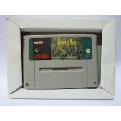 SECRET OF MANA