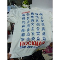 t-shirt-rockman-20th-anniversary-capcom-japon-taille-s