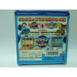 ROCKMAN The POWER BATTLE plus ROCKMAN 2