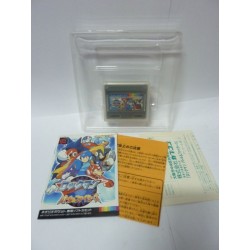 ROCKMAN The POWER BATTLE plus ROCKMAN 2