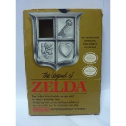 notice-de-zelda-nes-avec-carte