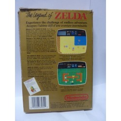 notice-de-zelda-nes-avec-carte