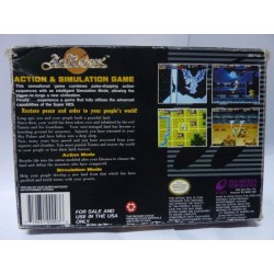ACTRAISER 2