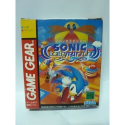 SONIC LABYRINTH
