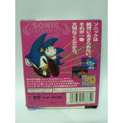 SONIC LABYRINTH