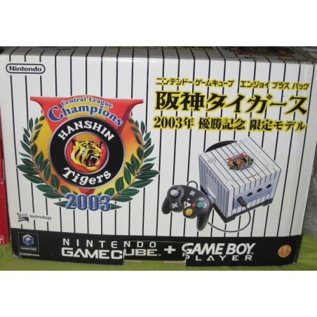 GAMECUBE HANSHIN TIGER