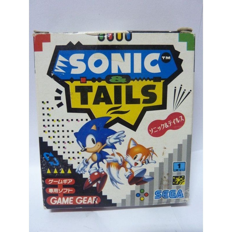 SONIC & TAILS