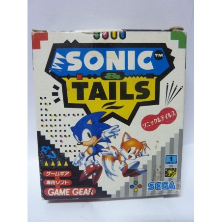 SONIC & TAILS