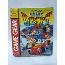 SONIC DRIFT 2