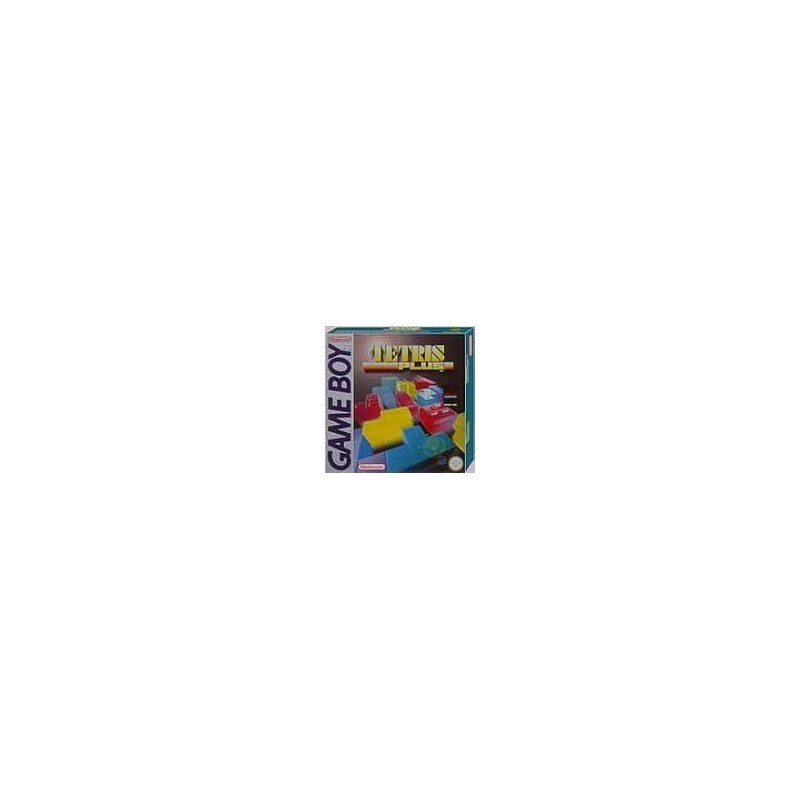 TETRIS PLUS (loose)